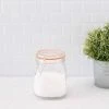 Home-Basics Storage & Organization Home Basics 34oz. Glass Jar -Home-Essentials Shop 0086b7e9 6afe 4bdf a16b 73ae140aee86