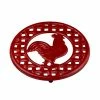 Home-Basics Kitchen & Dining Home Basics Cast Iron Rooster Trivet 1 Home-Basics Kitchen & Dining Home Basics Cast Iron Rooster Trivet -Home-Essentials Shop 01eeb6ac 5a1e 4d29 ac15 82fcbb743c11