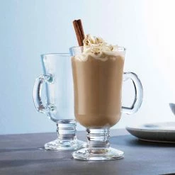 Home-Essentials Kitchen & Dining Home Essentials Everyday Coffee Mugs - Set Of 2