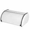 Home-Basics Storage & Organization Home Basics White Steel Bread Box 1 Home-Basics Storage & Organization Home Basics White Steel Bread Box -Home-Essentials Shop 1fa0f26f 746f 46b8 bca8 5a5425c1f5c8