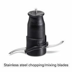 Hamilton-Beach Small Appliances Hamilton Beach® Stack & Press 3 Cup Chopper -Home-Essentials Shop 21db0a52 13ab 4c29 bb74 f604ffa1b76a