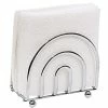 Home-Basics Storage & Organization Home Basics Chrome Plated Steel Napkin Holder 2 Home-Basics Storage & Organization Home Basics Chrome Plated Steel Napkin Holder -Home-Essentials Shop 24b1ca1a e86c 4bf8 8bcd f002f5031181
