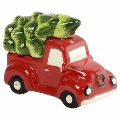 Home-Essentials Kitchen & Dining Home Essentials Truck Salt And Pepper Shakers