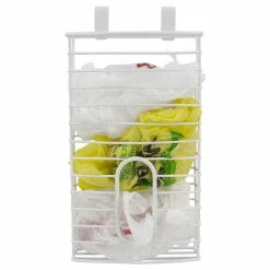 Home-Basics Storage & Organization Home Basics Over The Cabinet Bag Organizer -Home-Essentials Shop 2ab4d83b 3ebe 47f1 8560 1343b1d376e9