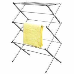 Home-Basics Storage & Organization Home Basics 3 Tier Collapsible Drying Rack 11 Home-Basics Storage & Organization Home Basics 3 Tier Collapsible Drying Rack -Home-Essentials Shop 2c70969f 653c 41bf 9624 4d9718bf275e