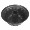 Home-Basics Kitchen & Dining Home Basics Non-Stick Fluted Cake Pan