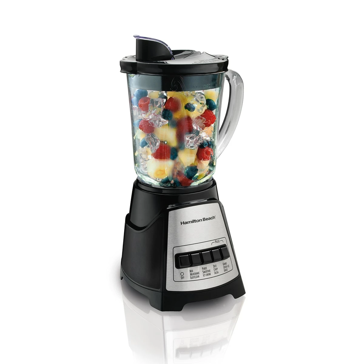 Hamilton-Beach Small Appliances Hamilton Beach® Power Elite® Blender 3 Hamilton-Beach Small Appliances Hamilton Beach® Power Elite® Blender