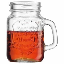 Home-Essentials Kitchen & Dining Home Essentials Retroware 5oz. Shot Glasses - Set Of 6