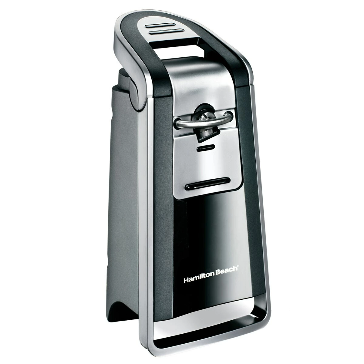 Hamilton-Beach Small Appliances Hamilton Beach® Smooth Touch Can Opener 3 Hamilton-Beach Small Appliances Hamilton Beach® Smooth Touch Can Opener
