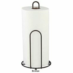 Home-Basics Storage & Organization Home Basics Steel Paper Towel Holder -Home-Essentials Shop 41eabb9c 4407 47a6 b27d beaf315d826c