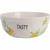Home-Essentials Kitchen & Dining Home Essentials 67oz. Lemon Garden Organic Mixing Bowl -Home-Essentials Shop 421bd75b f40e 4ce3 a661 f0fd37ff5c64
