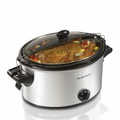 Hamilton-Beach Small Appliances Hamilton Beach® 6qt. Stay Or Go Slow Cooker