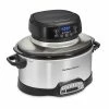 Hamilton-Beach Small Appliances Hamilton Beach® 2 In 1 Air Fryer/Slow Cooker