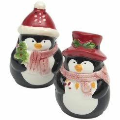 Home-Essentials Kitchen & Dining Home Essentials Penguin Salt And Pepper Shaker - Set Of 2