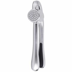 Home-Basics Kitchen & Dining Home Basics Nova Collection Zinc Garlic Press