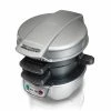 Hamilton-Beach Small Appliances Hamilton Beach® Breakfast Sandwich Maker -Home-Essentials Shop 4e1584f7 efda 4988 9b73 0772372f2f5d