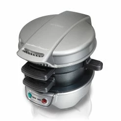 Hamilton-Beach Small Appliances Hamilton Beach® Breakfast Sandwich Maker