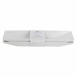 Home-Essentials Kitchen & Dining Home Essentials 14in. White Porcelain Rectangle Bowls - Set Of 2