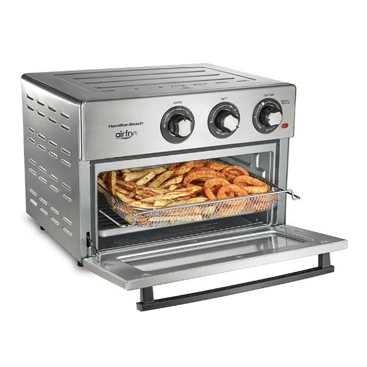 Hamilton-Beach Small Appliances Hamilton Beach® Air Fry Countertop Oven 4 Hamilton-Beach Small Appliances Hamilton Beach® Air Fry Countertop Oven - Image 2