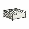Home-Basics Storage & Organization Home Basics Flat Lattice Napkin Holder -Home-Essentials Shop 5c04bed8 df15 4e10 aeef bf505a89ed5a