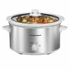 Hamilton-Beach Small Appliances Hamilton Beach® 4qt. Oval Slow Cooker 1 Hamilton-Beach Small Appliances Hamilton Beach® 4qt. Oval Slow Cooker -Home-Essentials Shop 5f0b3cbc 5f74 4195 9d14 187605db961e
