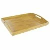 Home-Basics Kitchen & Dining Home Basics Bamboo Serving Tray 1 Home-Basics Kitchen & Dining Home Basics Bamboo Serving Tray -Home-Essentials Shop 631a21d6 1302 4ee0 bf0c 00186386803c