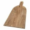 Home-Essentials Kitchen & Dining Home Essentials 20in. Dark Natural Wood Dress Cutting Board -Home-Essentials Shop 6386d3bc dbed 4108 ad6a b445fde393d1