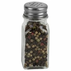 Home-Basics Kitchen & Dining Home Basics Clear Salt And Pepper Shaker -Home-Essentials Shop 64720a09 511e 447d ae7e 8fd19c05b7bb