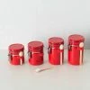 Home-Basics Storage & Organization Home Basics Ceramic Canister Set Of 4 -Home-Essentials Shop 669d8274 75ba 441b 99f4 5abe8848ba6e