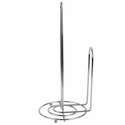Home-Basics Storage & Organization Home Basics Chrome Paper Towel Holder -Home-Essentials Shop 68a04501 0a63 4838 bdd8 3abae9a09526