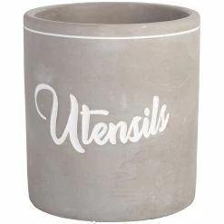 Home-Essentials Storage & Organization Home Essentials 6.7in. Utensil Crock