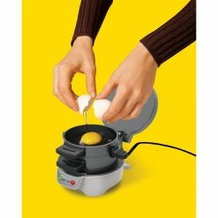 Hamilton-Beach Small Appliances Hamilton Beach® Breakfast Sandwich Maker -Home-Essentials Shop 77aa7f45 e8ee 40b6 aceb bd66e6cc78cf