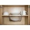 Home-Basics Storage & Organization Home Basics Small Under The Shelf Basket 1 Home-Basics Storage & Organization Home Basics Small Under The Shelf Basket -Home-Essentials Shop 7e263696 2367 4003 a211 4f6efa97b11c