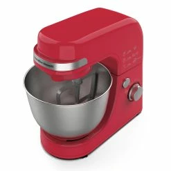 Hamilton-Beach Small Appliances Hamilton Beach® 4qt. 7-Speed Stand Mixer - Red