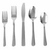 Home-Basics Kitchen & Dining Home Basics Elle 20pc. Stainless Steel Flatware Set -Home-Essentials Shop 7f793fe7 945f 4b20 a952 1d0fd4b0d0d1
