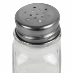 Home-Basics Kitchen & Dining Home Basics Clear Salt And Pepper Shaker -Home-Essentials Shop 819bb148 9d86 4b5f 8f22 dcfee509341d