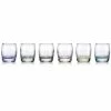 Home-Essentials Kitchen & Dining Home Essentials Tri-Color Shot Glasses - Set Of 6 -Home-Essentials Shop 81d5f83b 7485 44ad bb94 6a6f017e9d4a