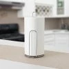 Home-Basics Storage & Organization Home Basics Chrome Paper Towel Holder 2 Home-Basics Storage & Organization Home Basics Chrome Paper Towel Holder -Home-Essentials Shop 83545b4b 8dc3 4216 883b a1ed572d9b79