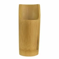 Home-Basics Kitchen & Dining Home Basics 5pc. Bamboo Utensil Set W/Sculptural Holder-Natural 10 Home-Basics Kitchen & Dining Home Basics 5pc. Bamboo Utensil Set W/Sculptural Holder-Natural -Home-Essentials Shop 83d520b8 8abe 41ca af87 072543a3b598