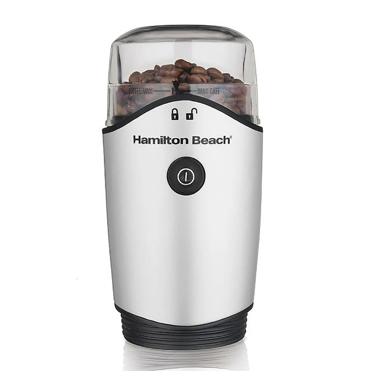 Hamilton-Beach Small Appliances Hamilton Beach® Coffee Grinder 3 Hamilton-Beach Small Appliances Hamilton Beach® Coffee Grinder