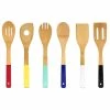 Home-Basics Kitchen & Dining Home Basics Bamboo Kitchen Tool Set Of 6 2 Home-Basics Kitchen & Dining Home Basics Bamboo Kitchen Tool Set Of 6 -Home-Essentials Shop 89d4cd02 fec4 43b0 877b 9db3bc54afd3