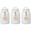 Home-Essentials Storage & Organization Home Essentials 43oz. Organic Round Canisters - Set Of 3 -Home-Essentials Shop 8a6743ae e85a 4f7d bff0 1a07038253c1