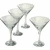 Home-Essentials Kitchen & Dining Home Essentials Basic 6oz. Martini Glasses - Set Of 4 -Home-Essentials Shop 8e2f6e0d 298a 4981 817c 4225ec054475