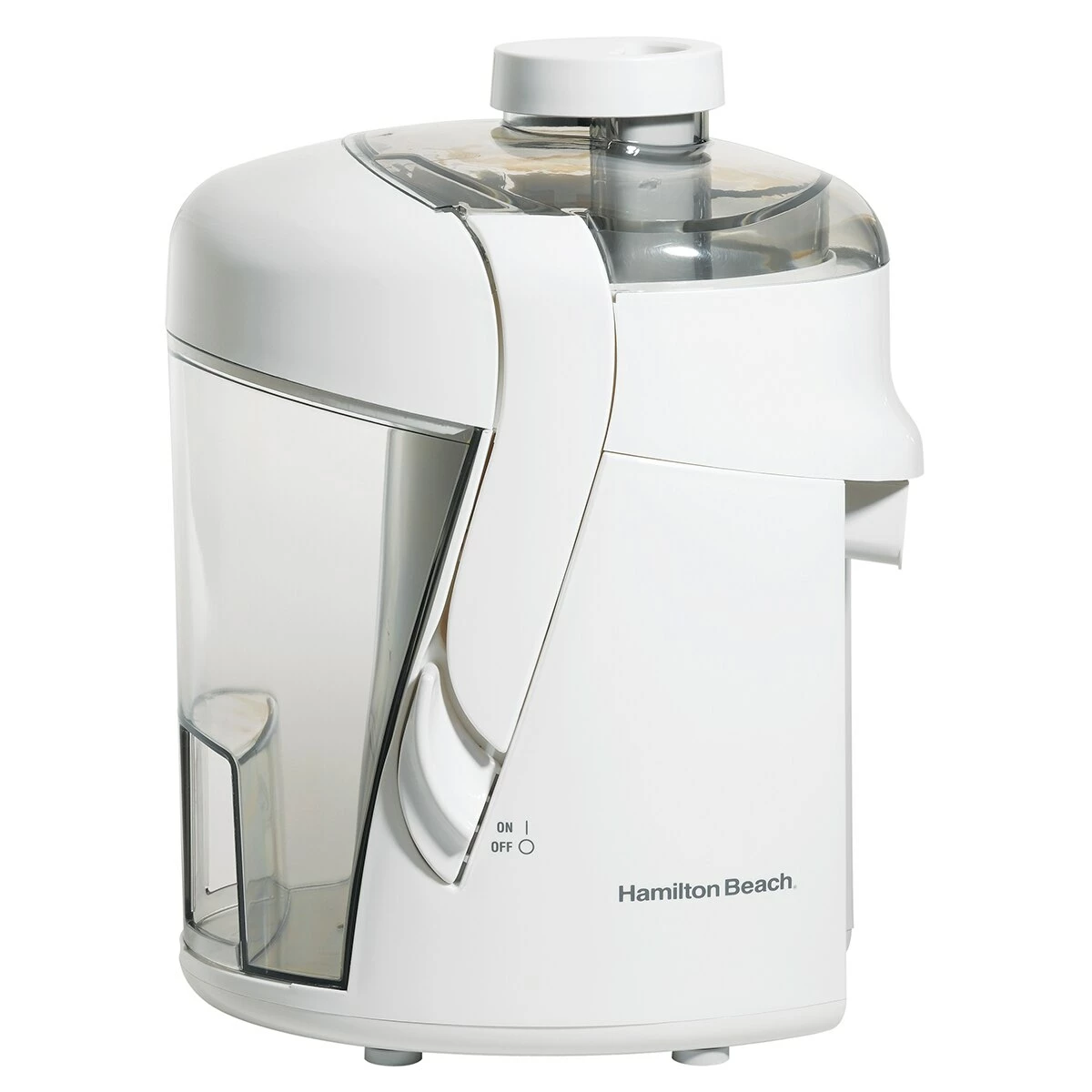Hamilton-Beach Small Appliances Hamilton Beach® HealthSmart® Juice Extractor 4 Hamilton-Beach Small Appliances Hamilton Beach® HealthSmart® Juice Extractor - Image 2