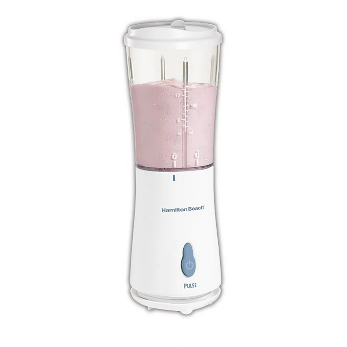 Hamilton-Beach Small Appliances Hamilton Beach® Single Serve Blender 3 Hamilton-Beach Small Appliances Hamilton Beach® Single Serve Blender