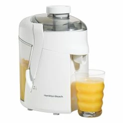 Hamilton-Beach Small Appliances Hamilton Beach® HealthSmart® Juice Extractor