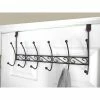 Home-Basics Storage & Organization Home Basics Over The Door Bronze Hook -Home-Essentials Shop 9cb27c2e 0e45 46c0 b8bf 767b662b762e