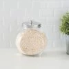 Home-Basics Storage & Organization Home Basics 67.5oz. Round Glass Candy Jar -Home-Essentials Shop 9ef86934 eb8b 48be ad2b 62fe7a132f83