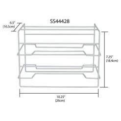 Home-Basics Storage & Organization Home Basics Vinyl Wrap Organizer -Home-Essentials Shop a6af65d0 79e9 4a36 a75c e04cef7bea1a