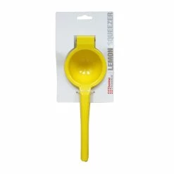 Home-Basics Kitchen & Dining Home Basics Enamel Coated Steel Lemon Squeezer